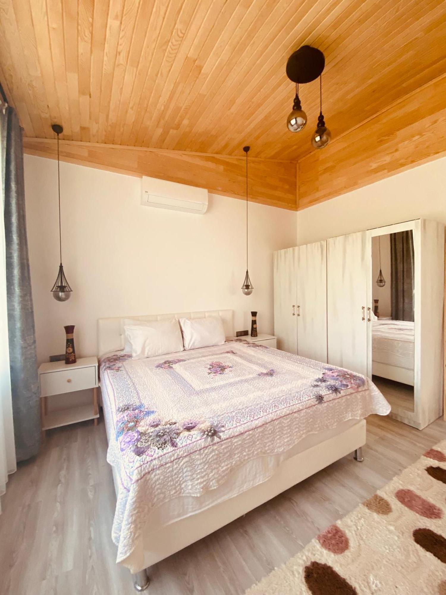 Kara Kedi Villa'S Kemer Exteriér fotografie