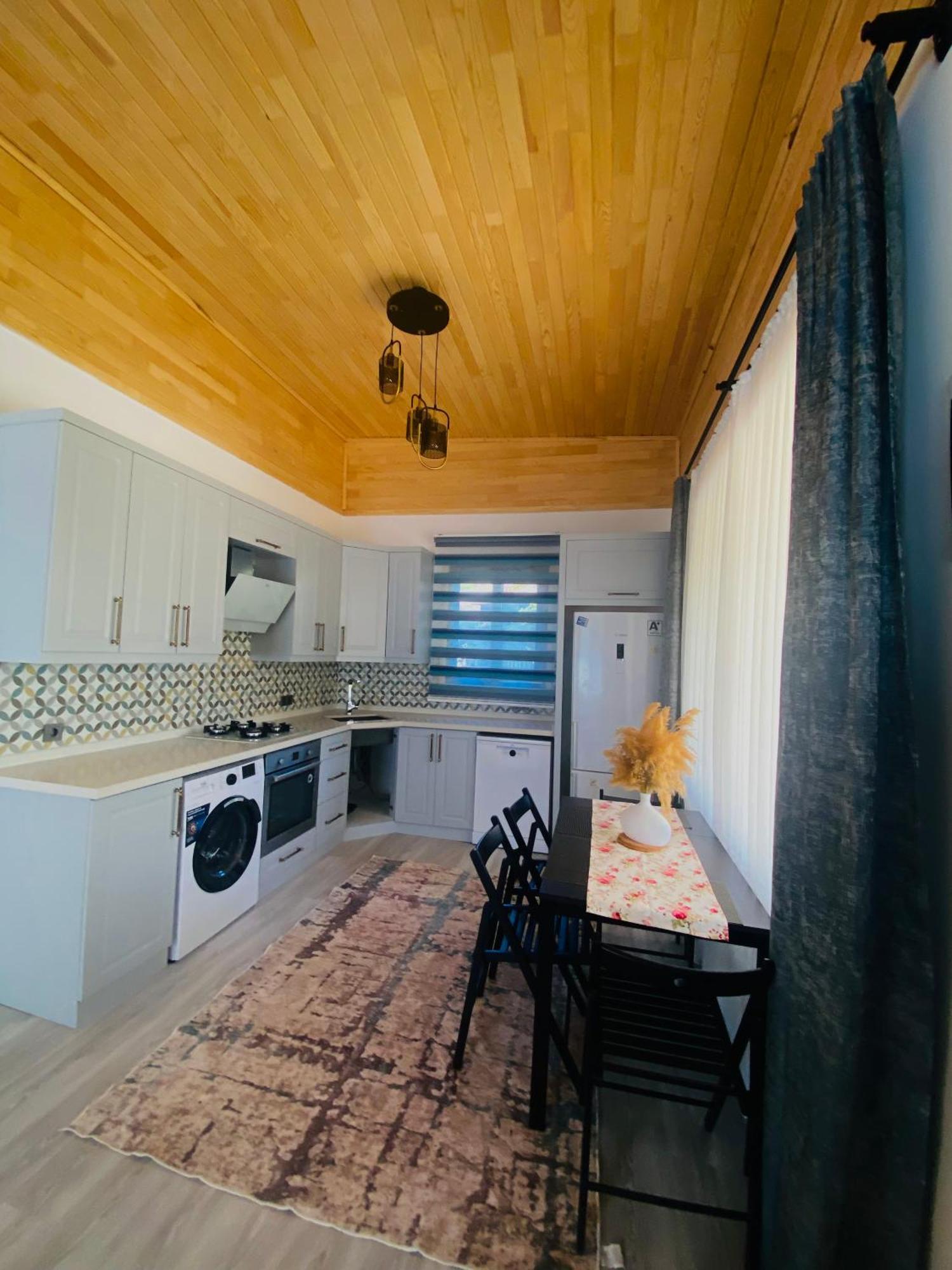 Kara Kedi Villa'S Kemer Exteriér fotografie